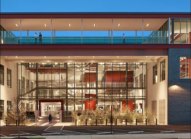 Greencourt Innovation Center