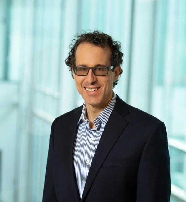 Portrait of Michael J. Karlin