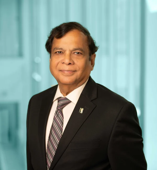 Portrait of Nirbhay Kumar, Ph.D.
